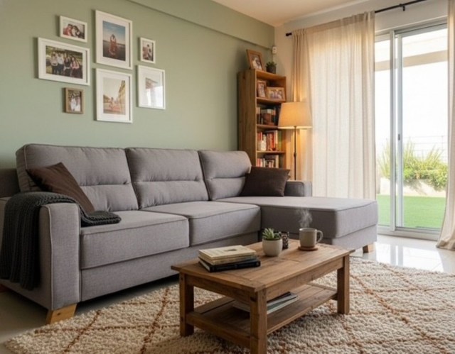 Ambiente delphos gris